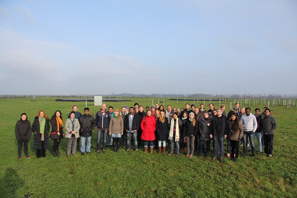 LofarSchool2014 photo