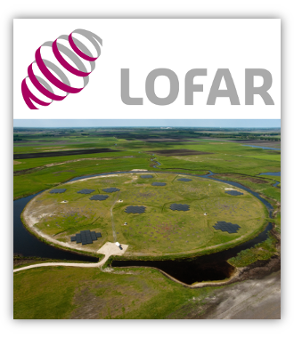 The superterp at Exloo, core of LOFAR