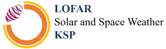 LOFAR Solar and Space Weather KSP – Make the Radio Observation for the Sun Happen
