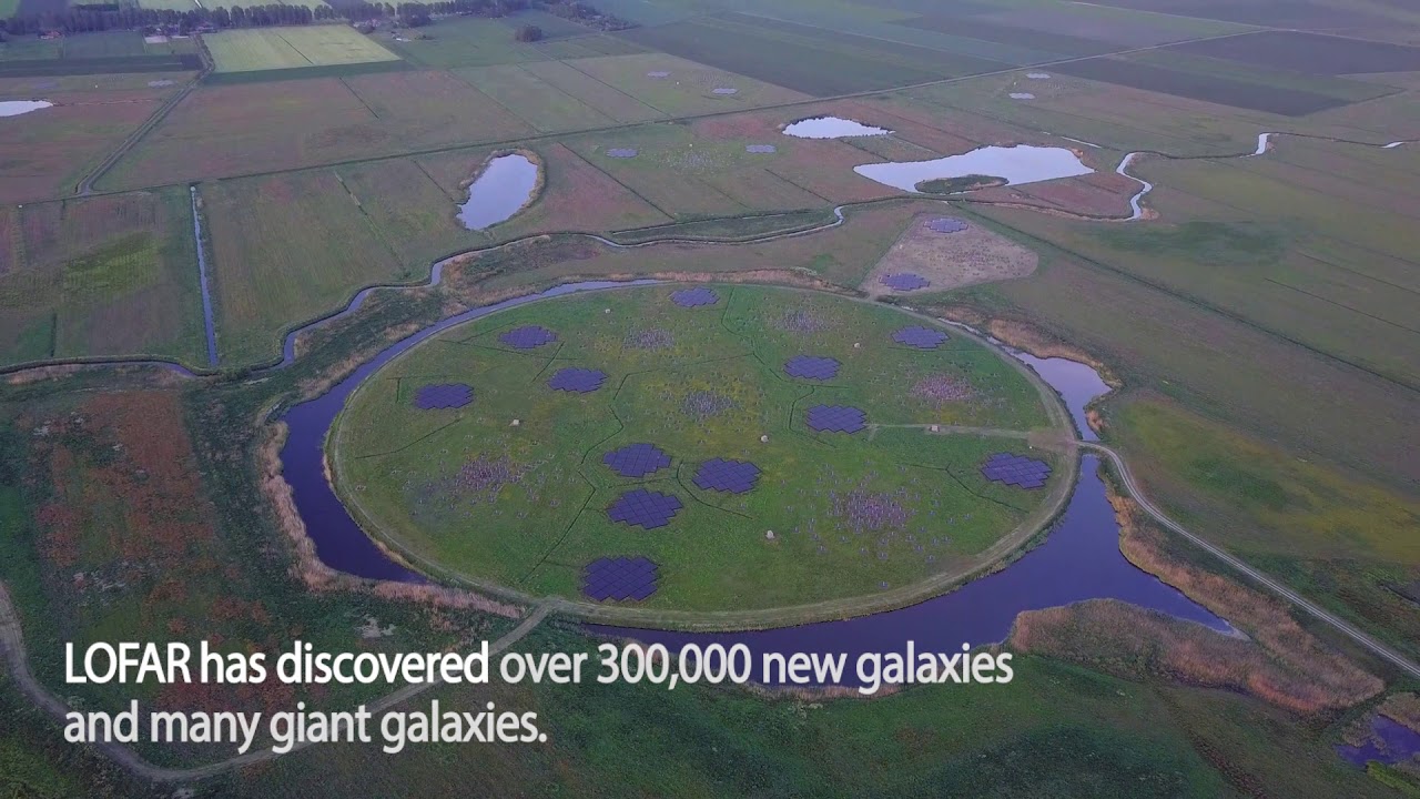 LOFAR 10 years old
